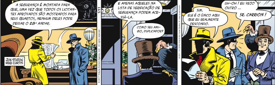 Dick Tracy Tracy111