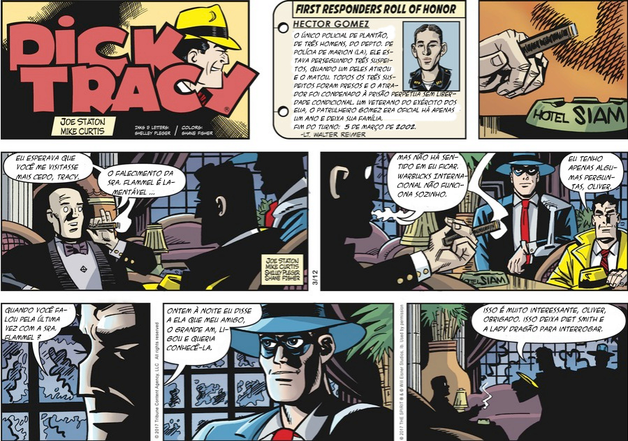 Dick Tracy Tracy112