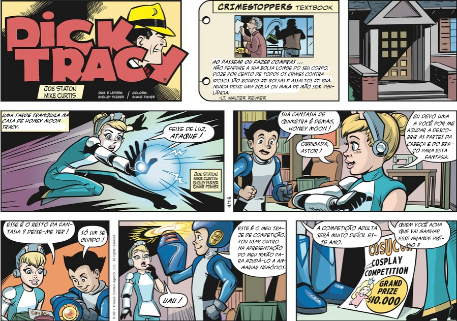 Dick Tracy - Página 2 Tracy114