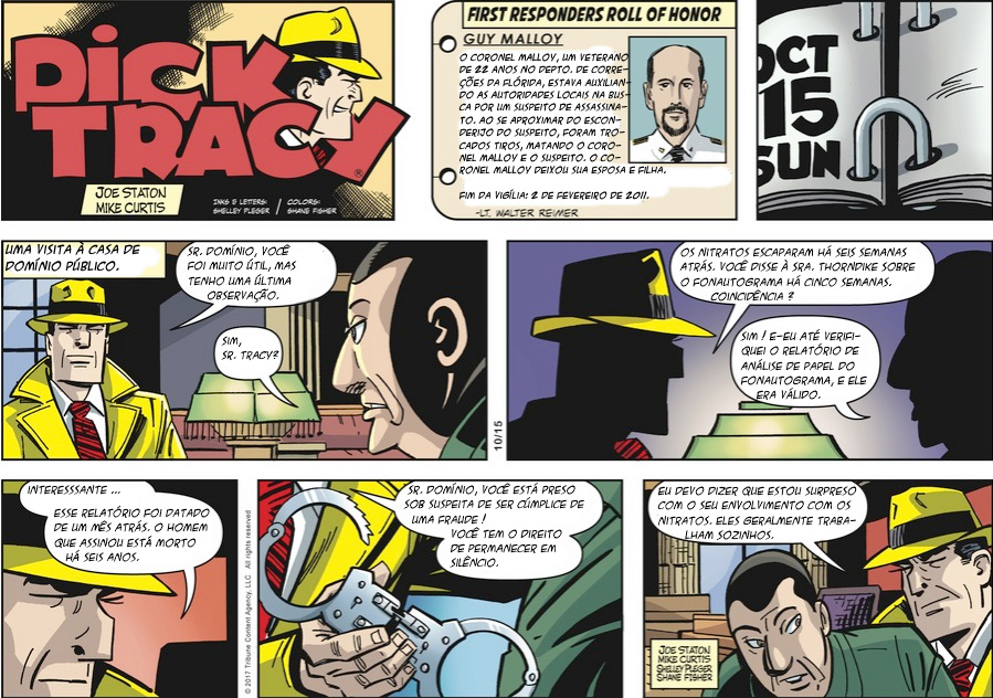 Dick Tracy - Página 2 Tracy116