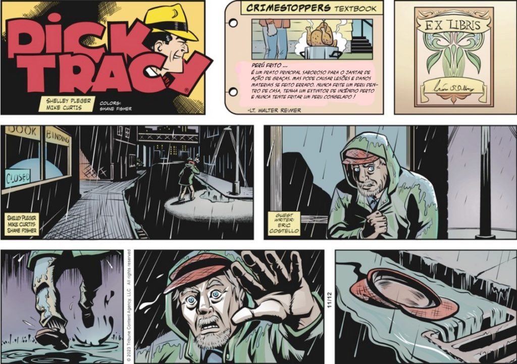 Dick Tracy - Página 3 Tracy118