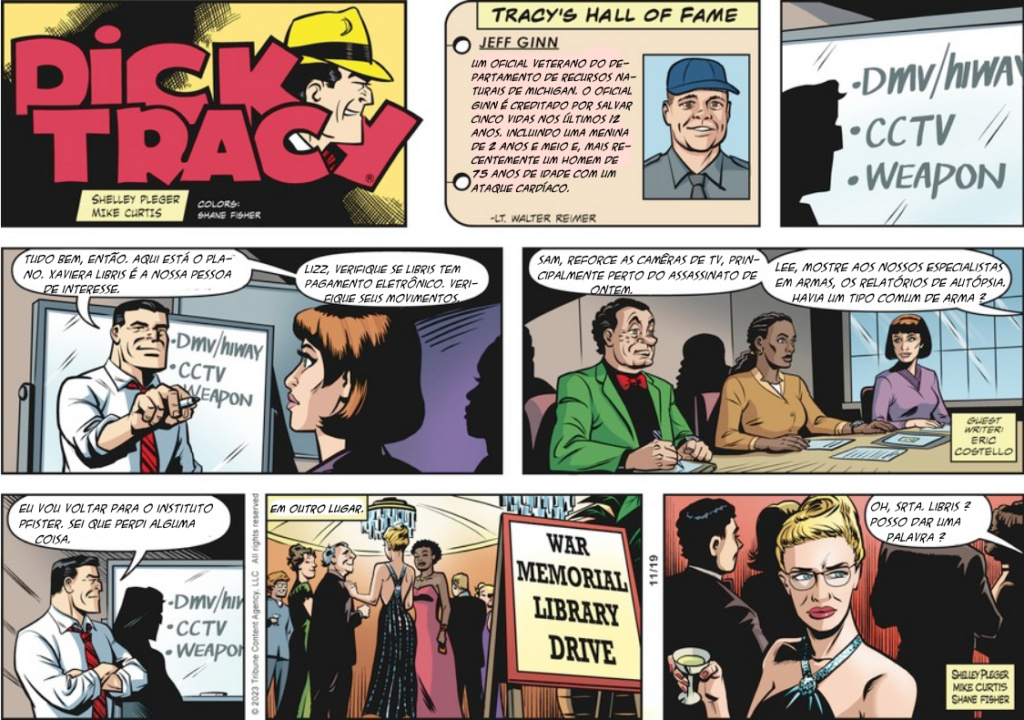 Dick Tracy - Página 3 Tracy119