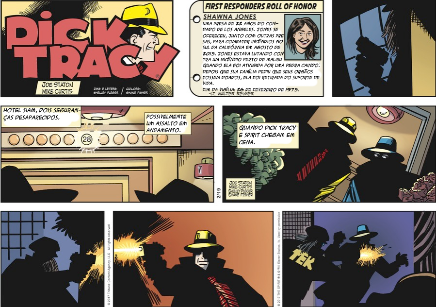 Dick Tracy Tracy127