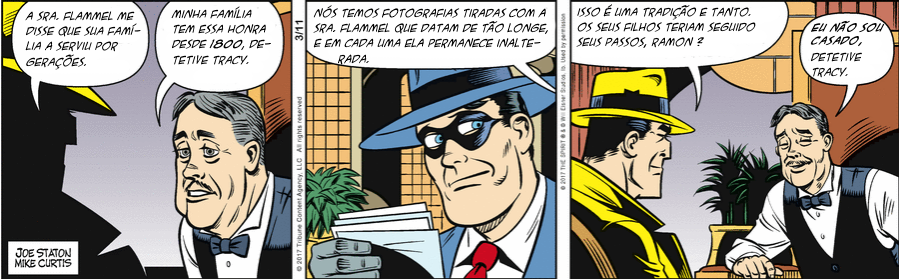 Dick Tracy Tracy129