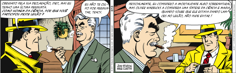 Dick Tracy Tracy130