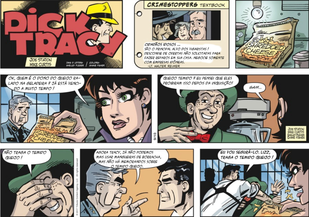 Dick Tracy - Página 2 Tracy164