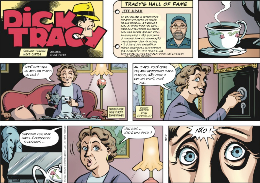 Dick Tracy - Página 3 Tracy198