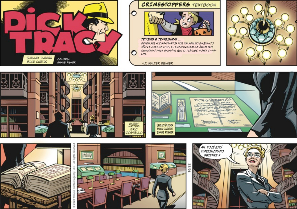 Dick Tracy - Página 3 Tracy206