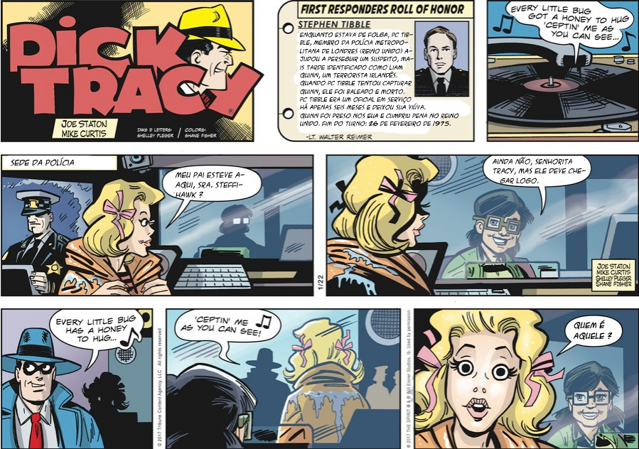 Dick Tracy Tracy211