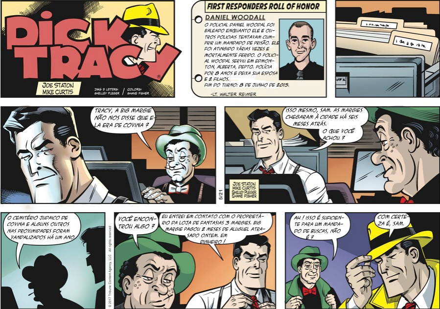 Dick Tracy - Página 2 Tracy216