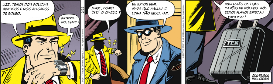 Dick Tracy Tracy224