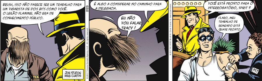 Dick Tracy Tracy225