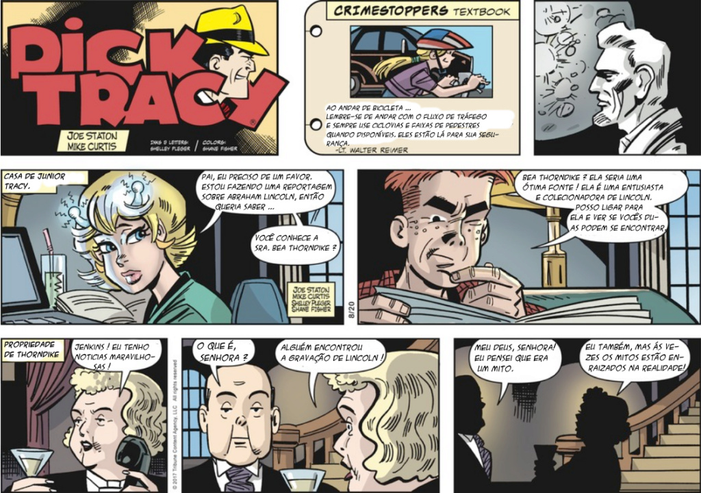 Dick Tracy - Página 2 Tracy261