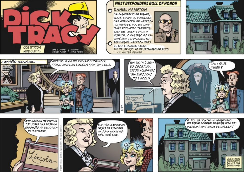 Dick Tracy - Página 2 Tracy268