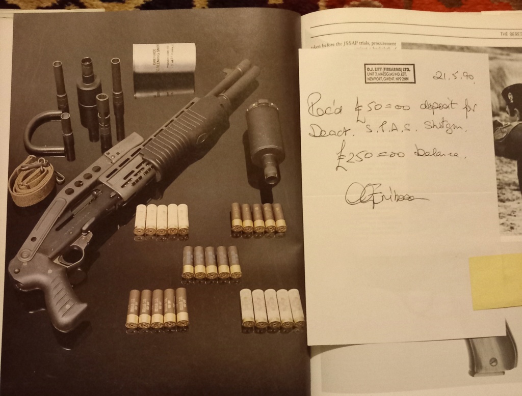 My deactivated Gun Collection - Page 3 20240413