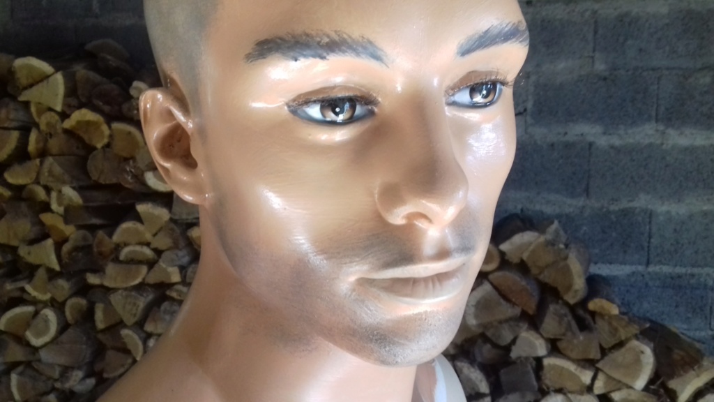 Amélioration tête mannequin 20190327