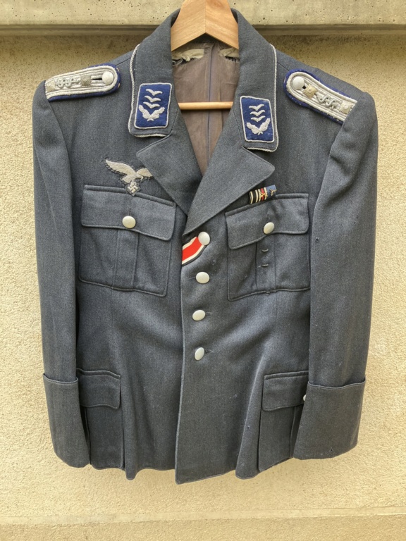 Veste d'officier Luftwaffe Img_0812