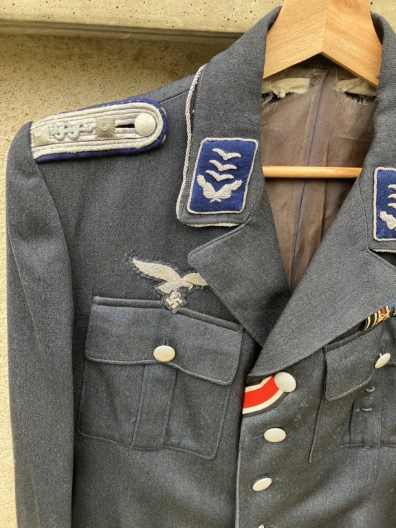 Veste d'officier Luftwaffe Img_0815