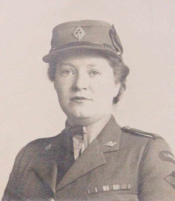 Canadian Women's Army Corps (WW2) Mcclea10