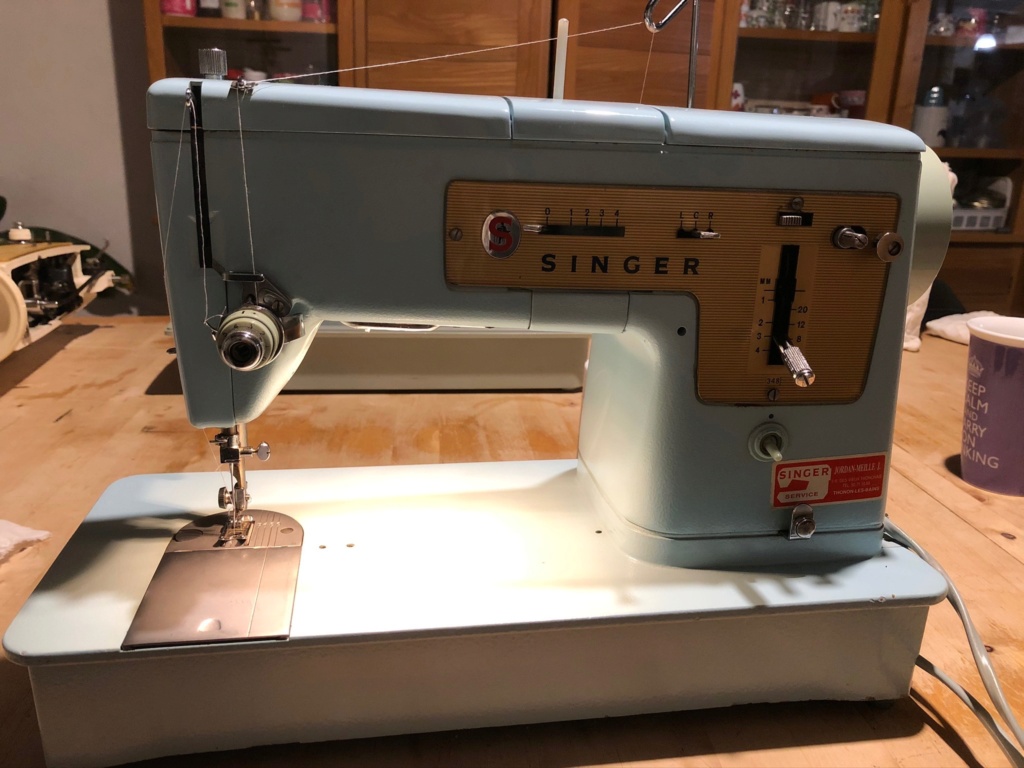 Singer 348