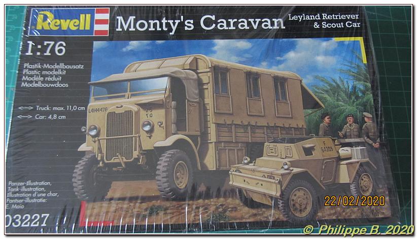 Monty's caravan, 1:76 [Revell 03227] 00_tn_10