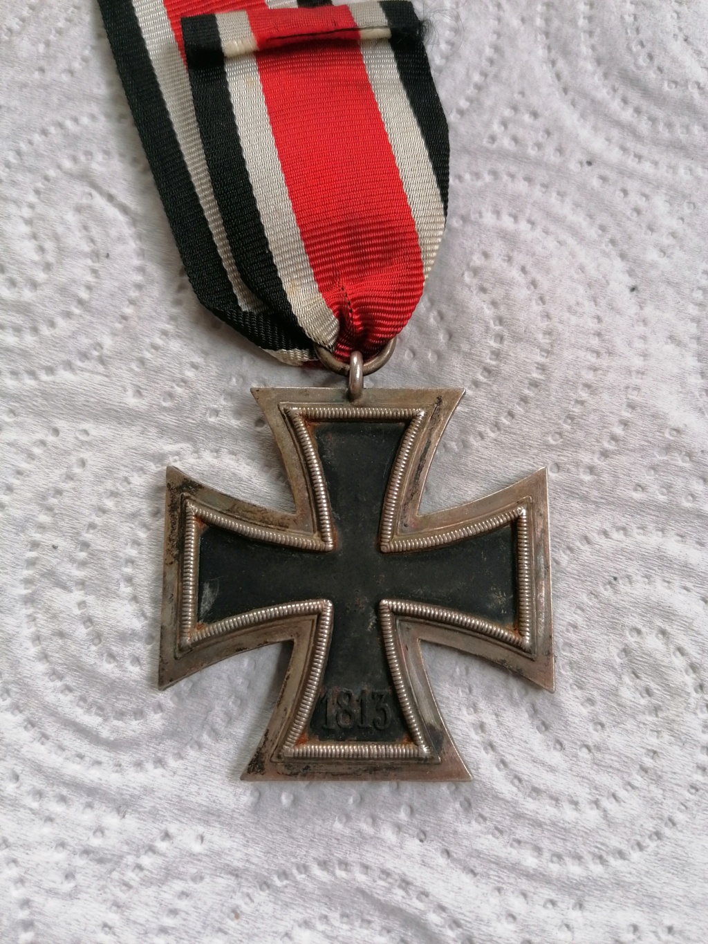 Croix de fer 2 classe ww2  Img_1091