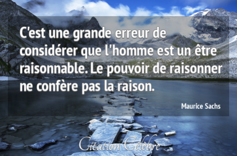 Pourquoi Tant De Mechancetes