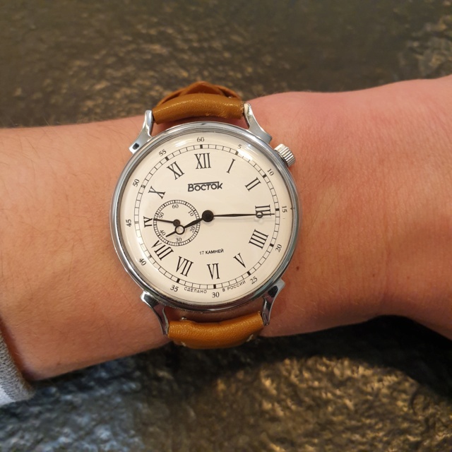 Besoin de conseil pour l'achat d'une montre -> en attendant une autre... 20220211