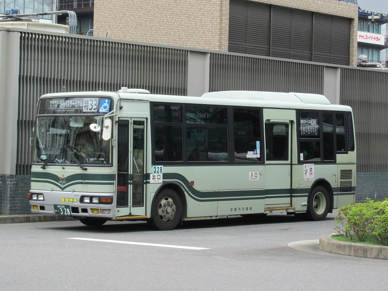 京都200か・328 32810