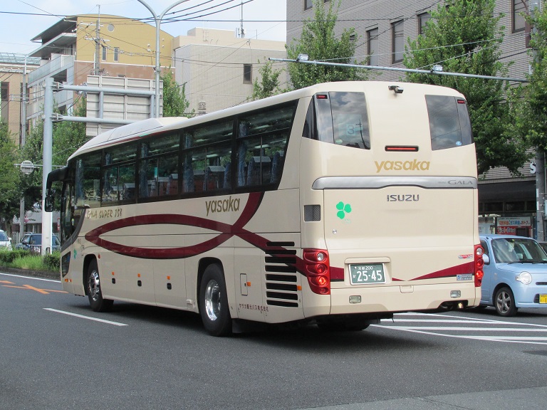 [2018年の夏][京都市] ヤサカ観光バス Img_0563