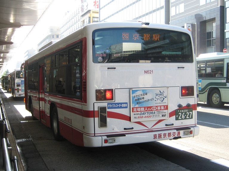 [2014年の夏][京都市] 京阪京都交通 Img_3037