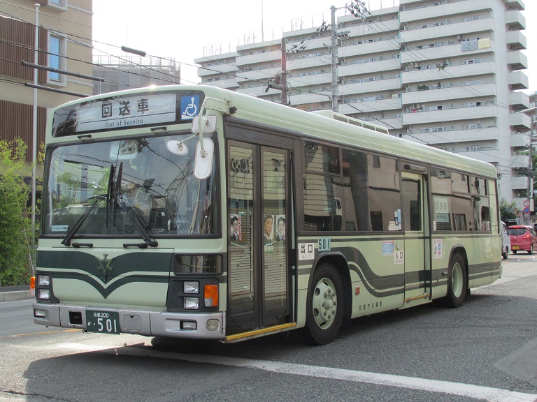 京都200か・501 Img_4527
