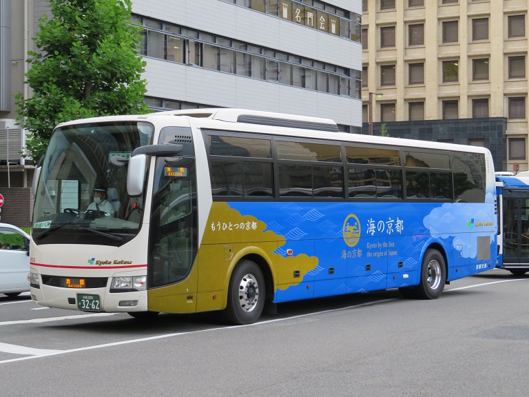 [2022年の夏][京都市] 京都交通 Img_6728