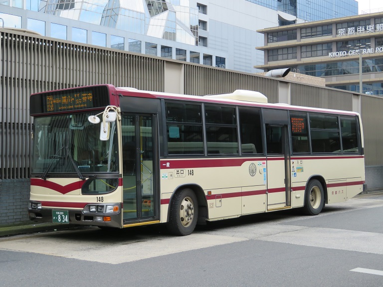 [Août 2022][Kyoto] Kyoto Bus Img_8030