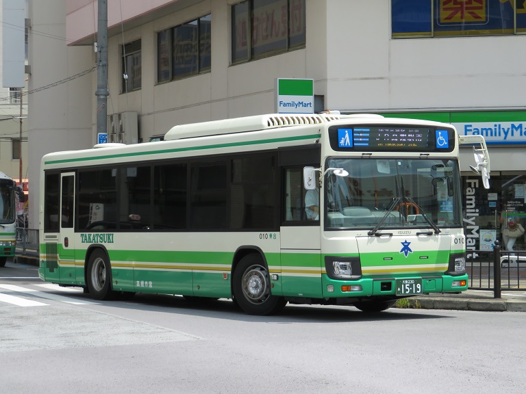 [Août 2022][Takatsuki] Takatsuki City Bus Img_8266