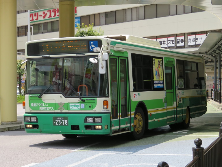 [Août 2022][Takatsuki] Takatsuki City Bus Img_8269
