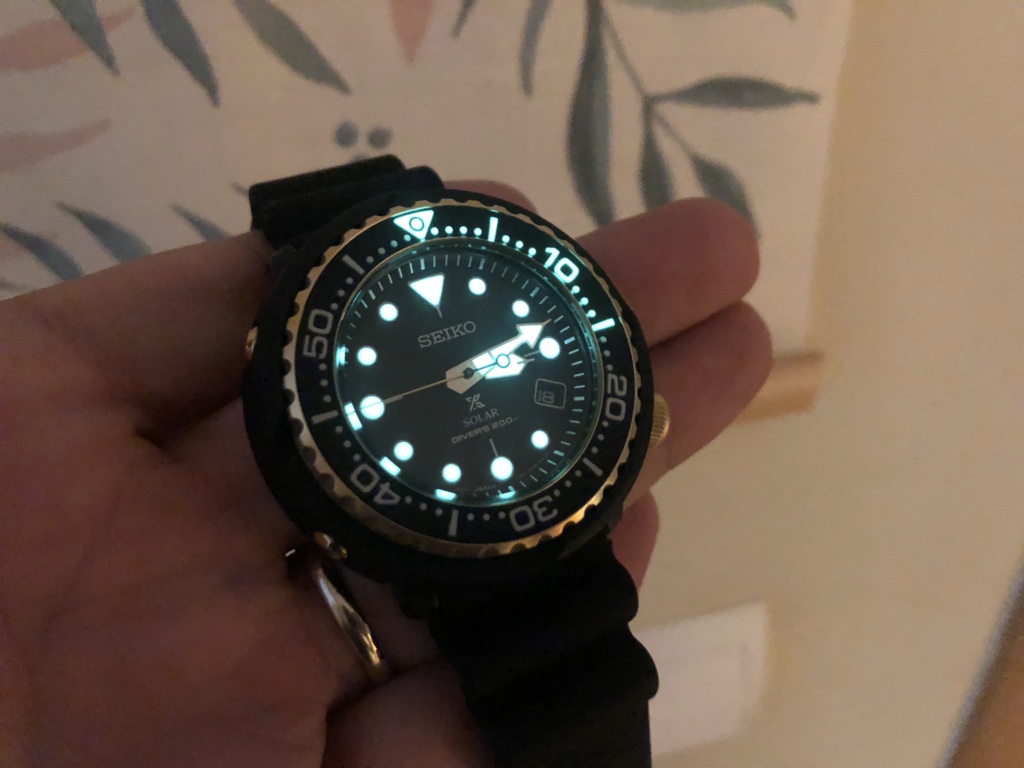 VENDO SEIKO PROSPEX SOLAR TUNA SNE498 011a7b10