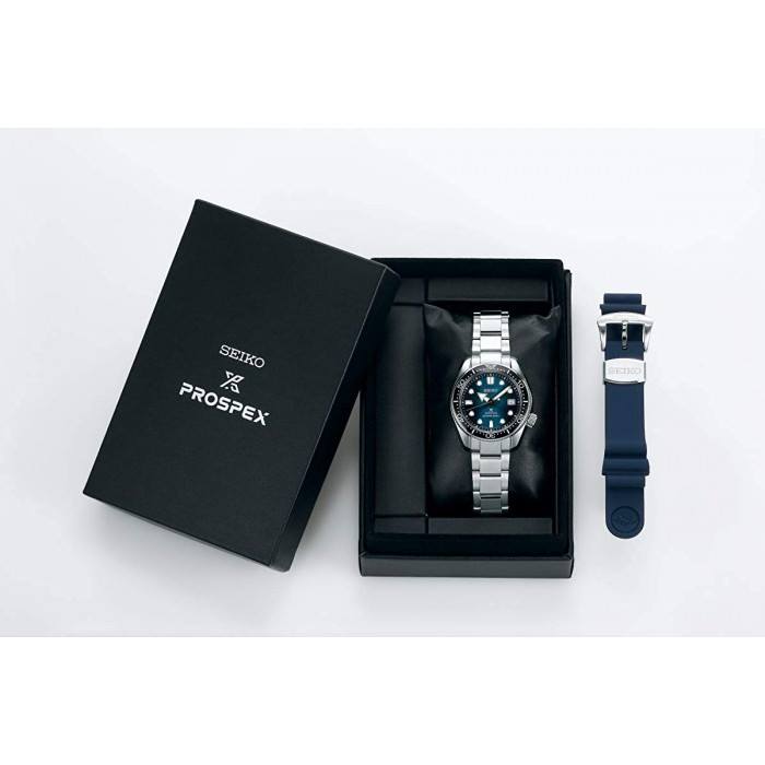 Conjunta Seiko "Blue Coral Reef"  43879010