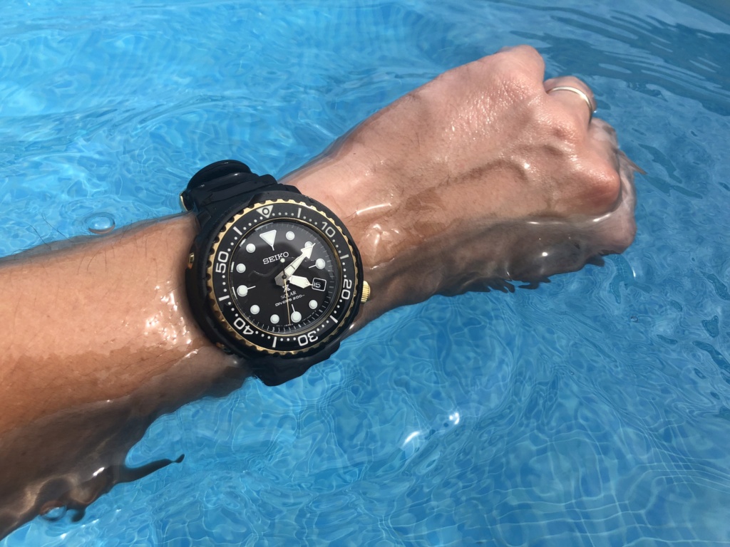 Muestra tu Seiko pasado por agua !!!  Eaf84f10