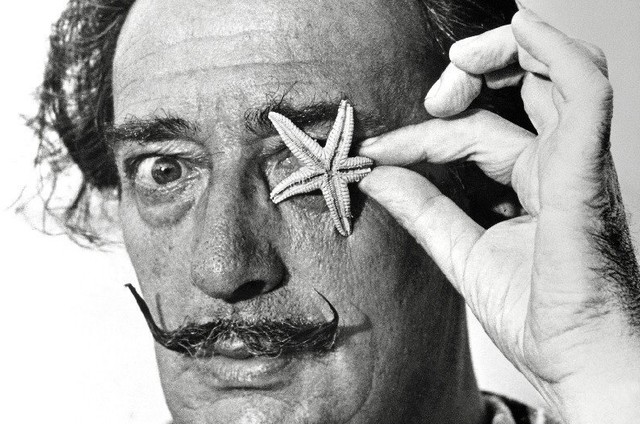 Salvador Dalí: El mago Rosa2e11