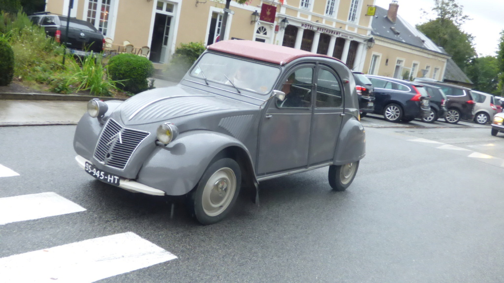 3e Rallye des Trous Ducs dans le Perche   23  mai  2021   P1080811