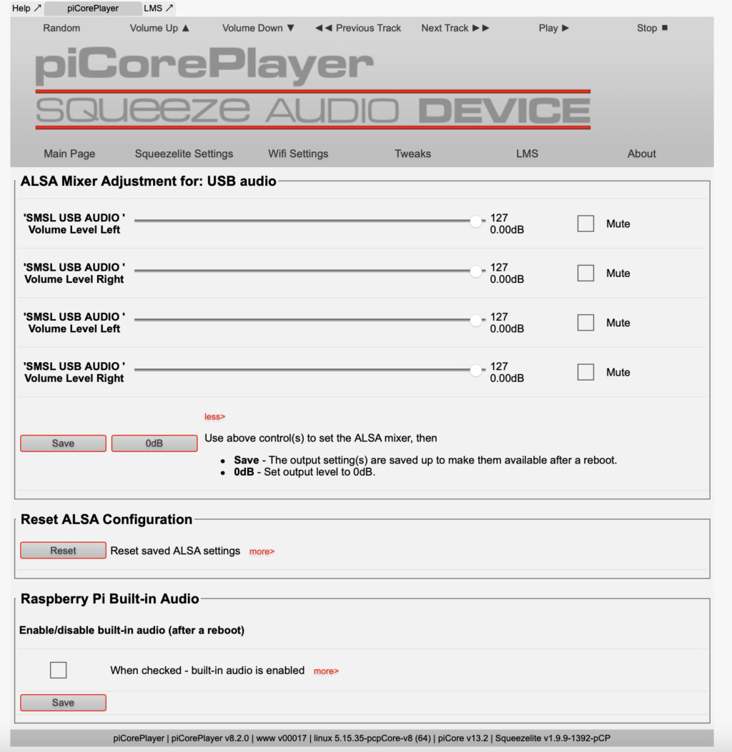 DAC para Raspberry 4 (piCorePlayer) - Página 2 Captur59