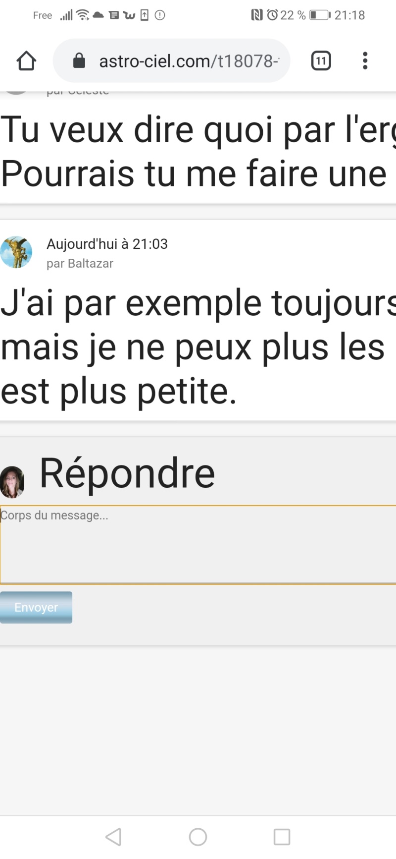 Forum version ordinateur Screen11