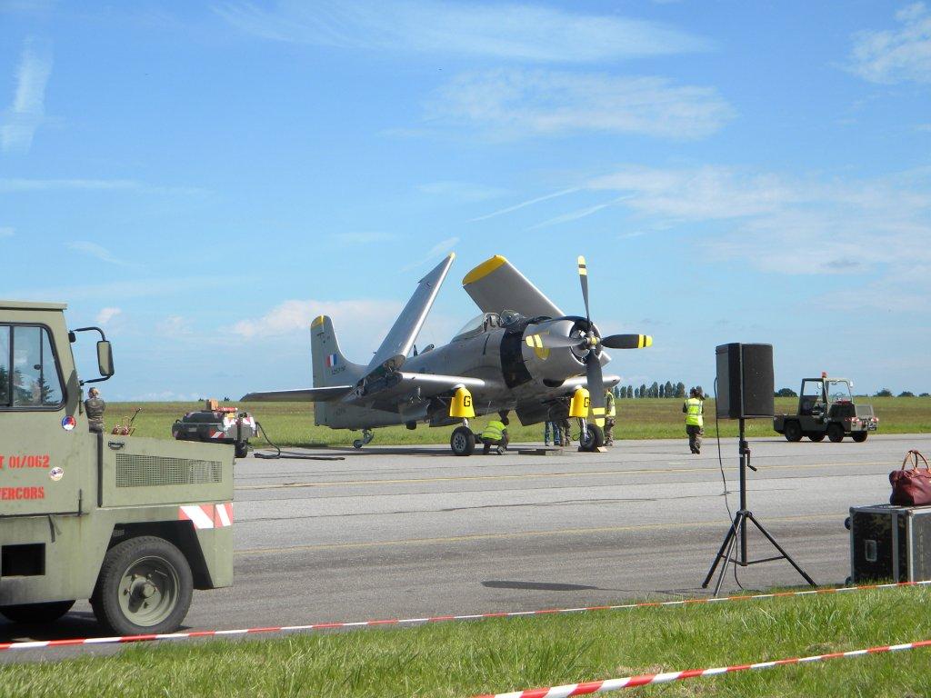 EVREUX (27000 EURE) Compte rendu du Meeting à la Base 105 les 16 et 17 juin 2018 ...  Ba105_10