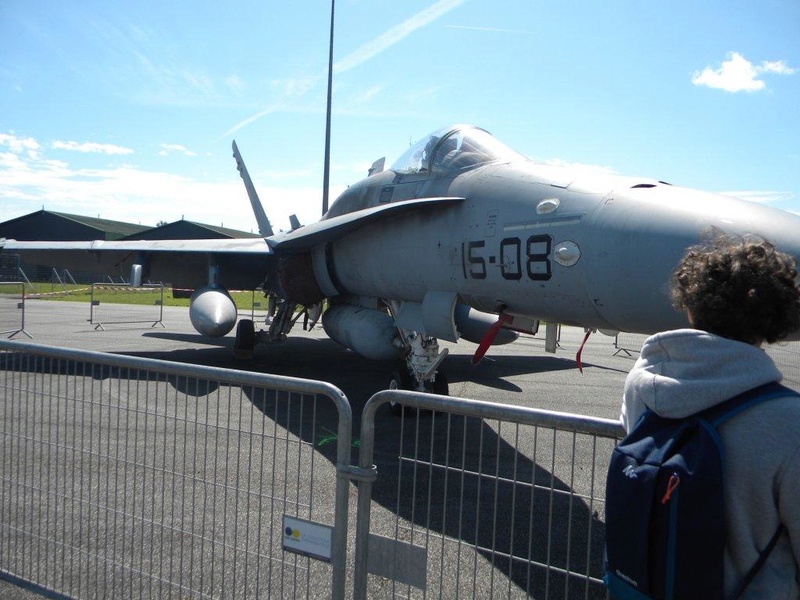 EVREUX (27000 EURE) Compte rendu du Meeting à la Base 105 les 16 et 17 juin 2018 ... Ba105_54