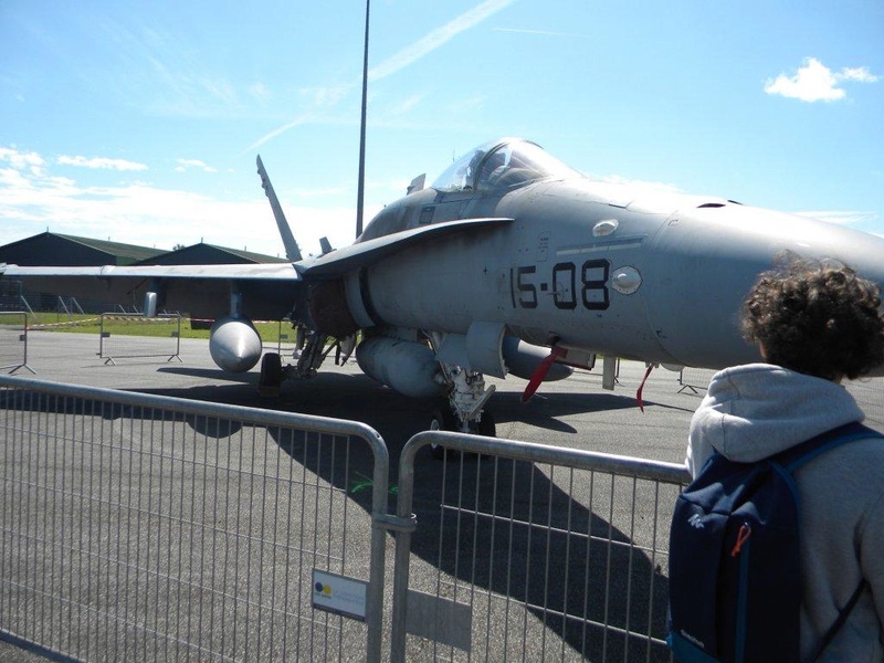 EVREUX (27000 EURE) Compte rendu du Meeting à la Base 105 les 16 et 17 juin 2018 ...  Ba105_54