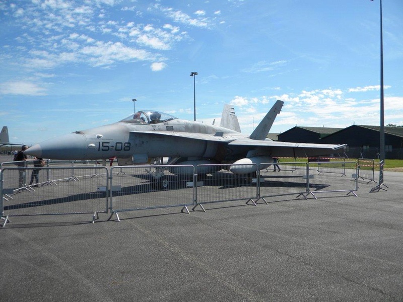 EVREUX (27000 EURE) Compte rendu du Meeting à la Base 105 les 16 et 17 juin 2018 ... Ba105_55