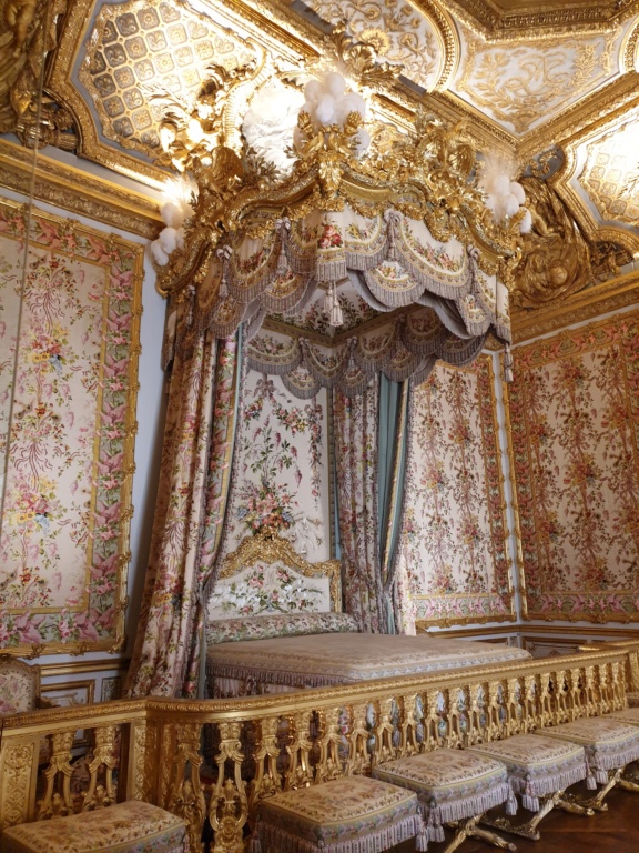 Ma visite du château de Versailles  20200723