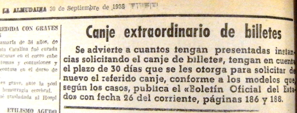 El trabajo/publicación de notafilia española que no existió. 30-09-10