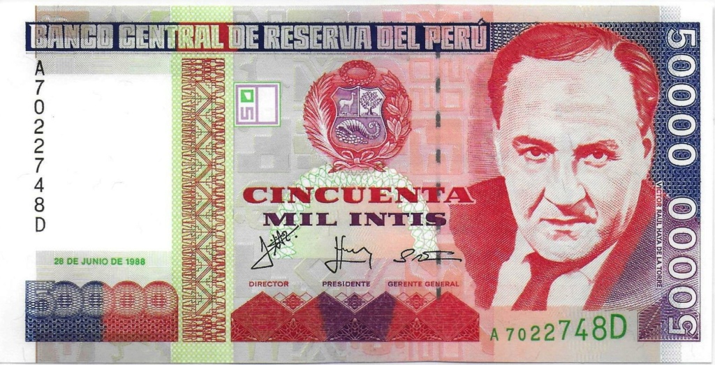 50.000 Intis. 1988 (Perú) Anv_110
